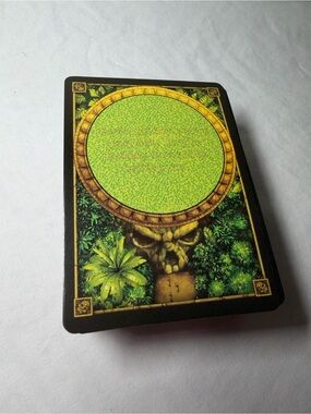 Jumanji 2021 Board Game Playing Cards 100 pcs